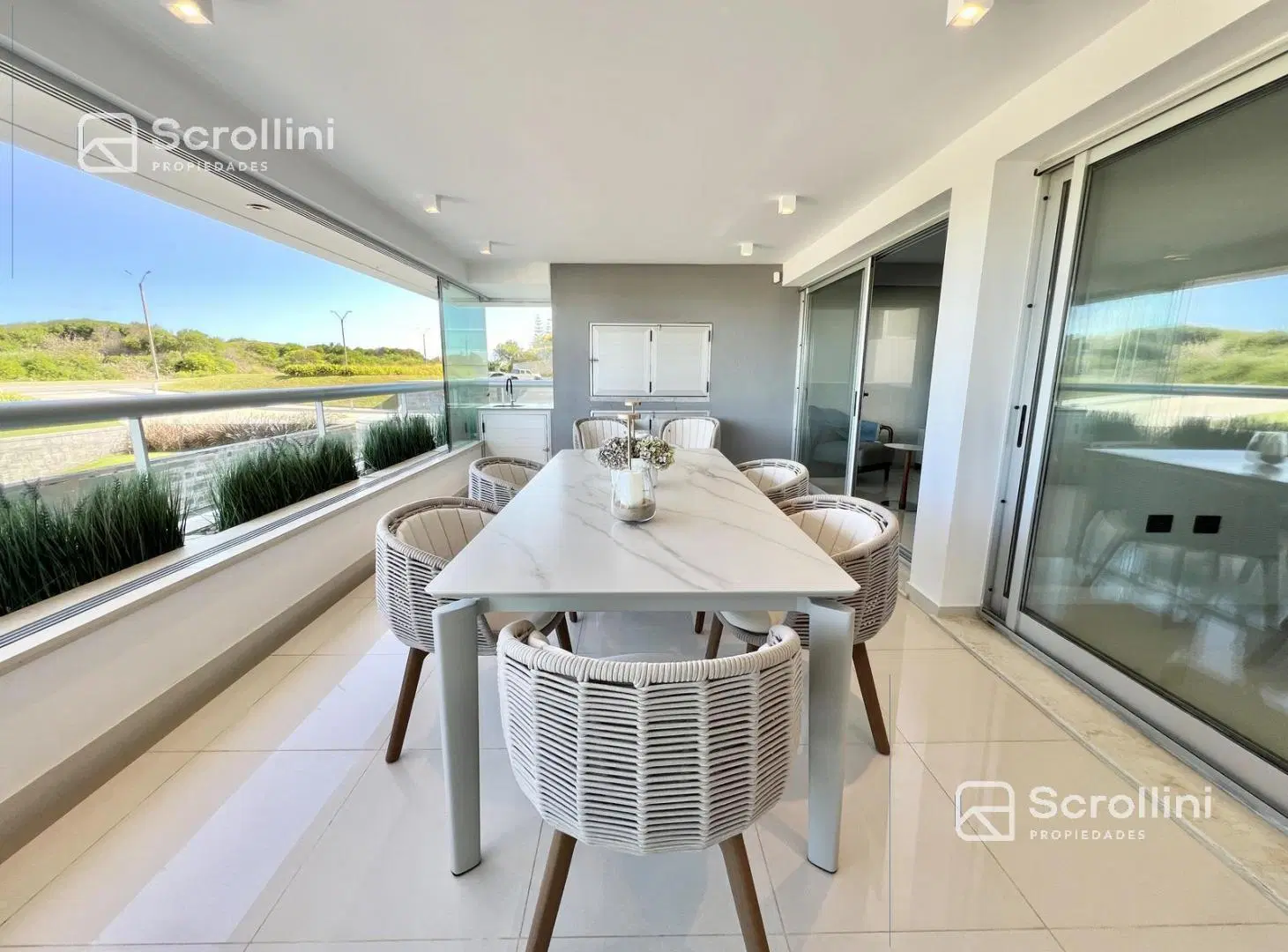 Departamento en venta 3