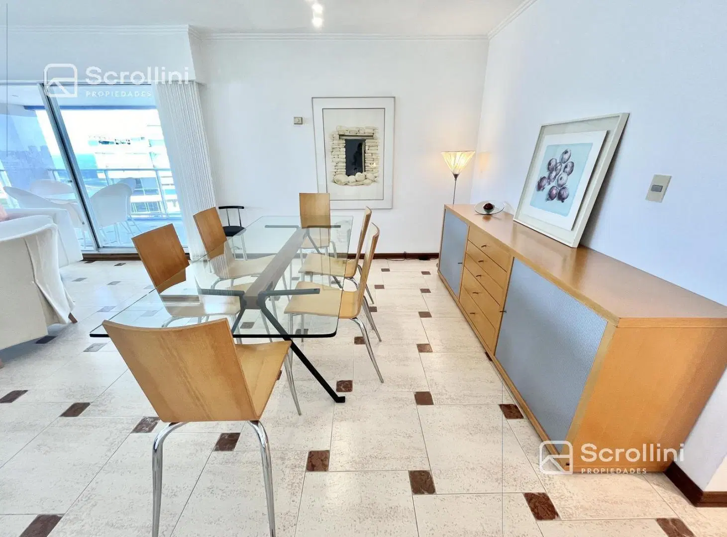 Departamento en Playa Brava 2