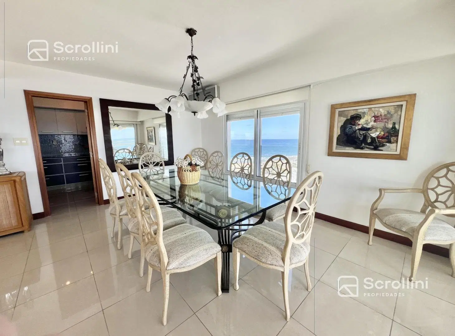 Venta Departamento en Playa Mansa 5