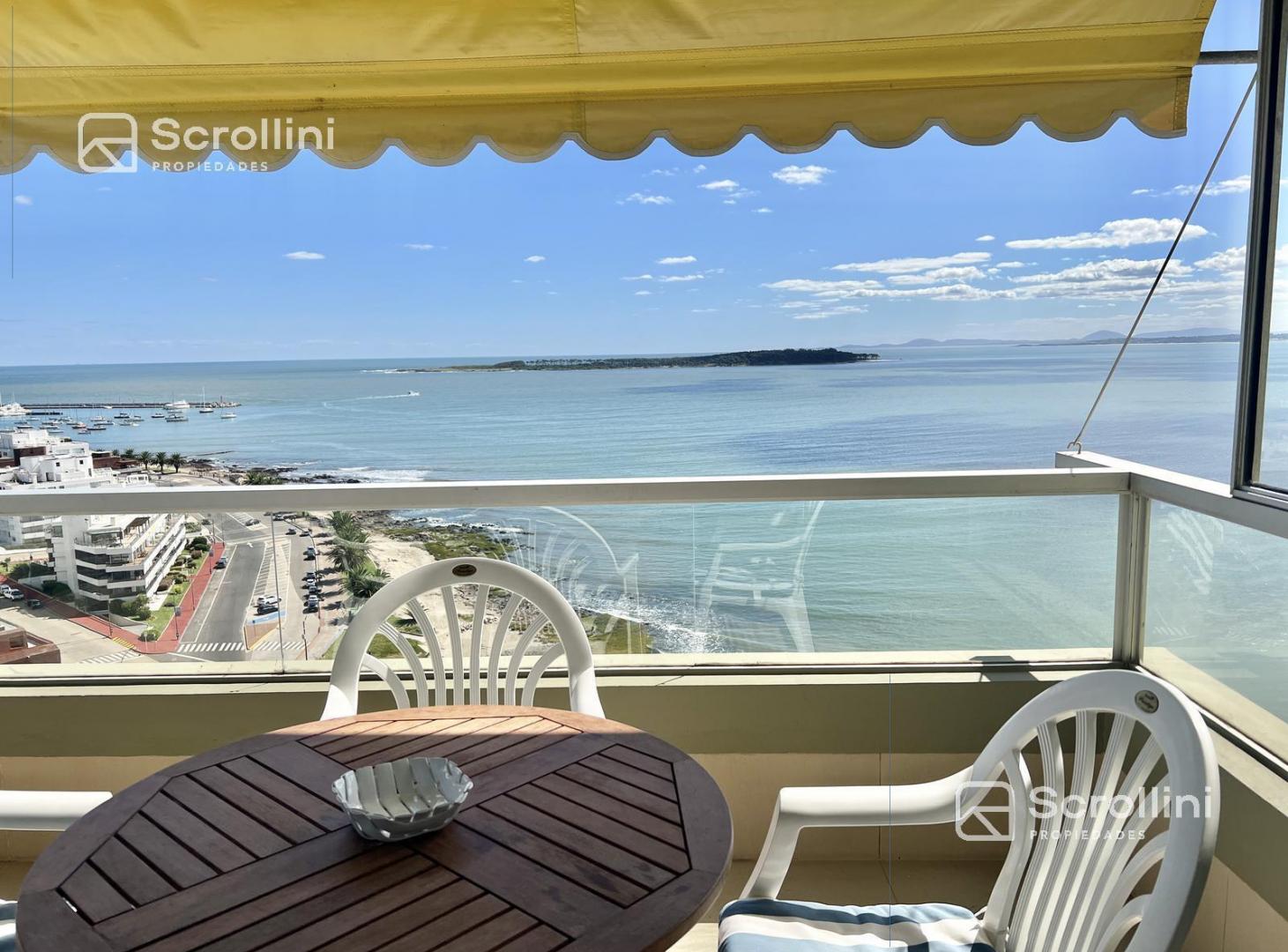 Venta Departamento en Playa Mansa