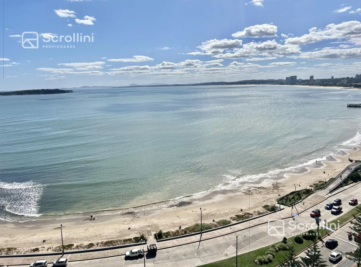 Venta Departamento en Playa Mansa 3