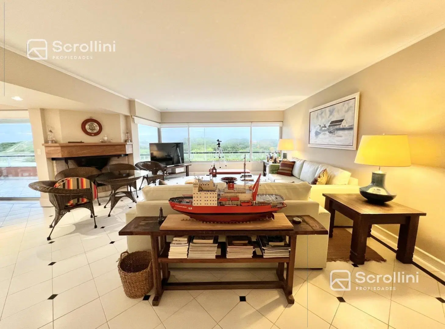 Departamento en alquiles 4