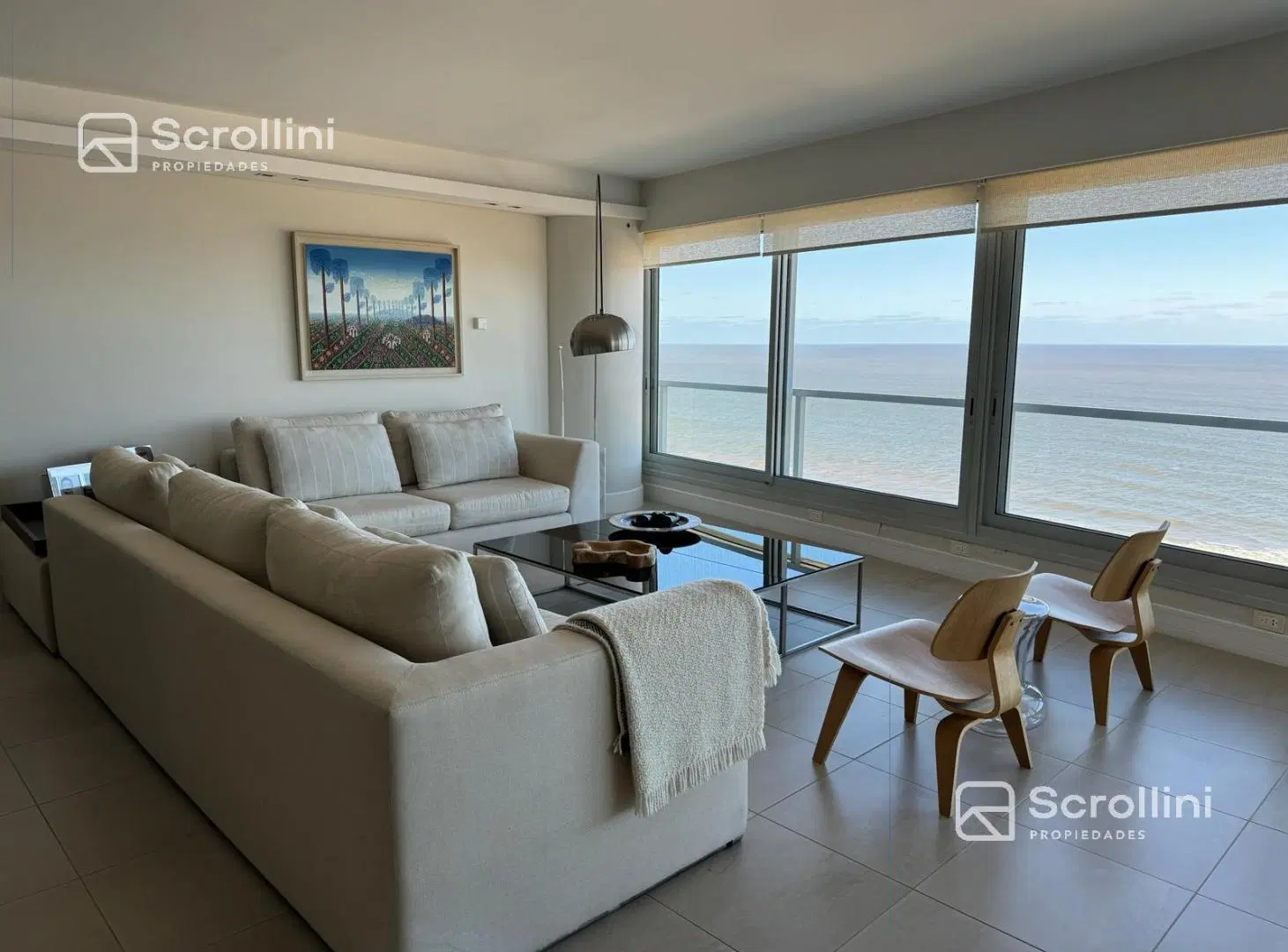 Departamento en Playa brava 3