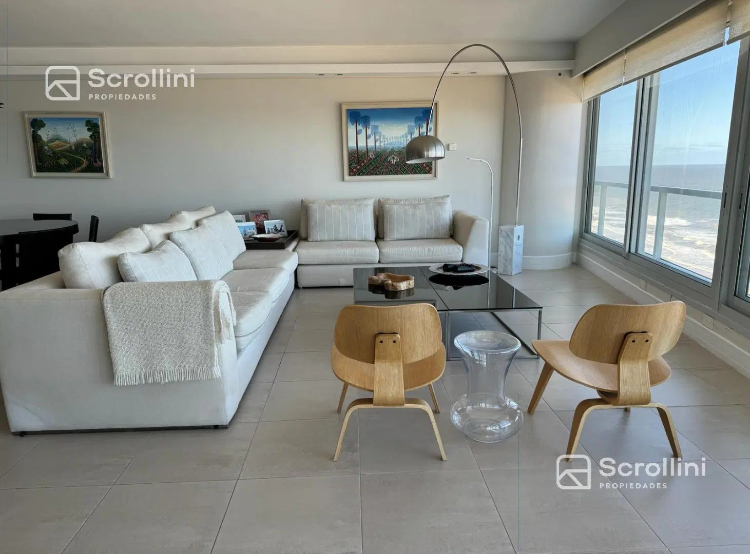 Departamento en Playa brava 1