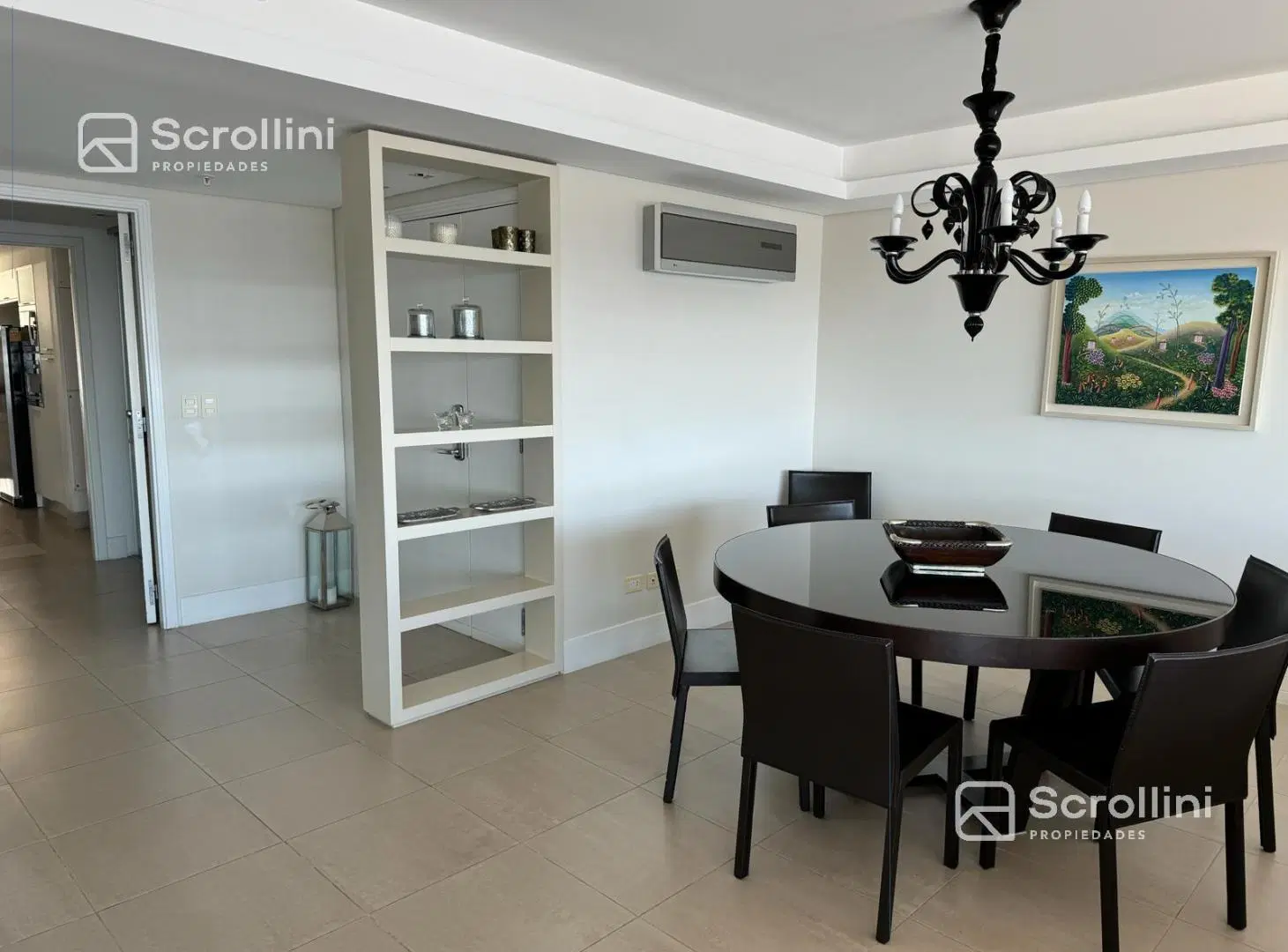 Departamento en Playa brava 2