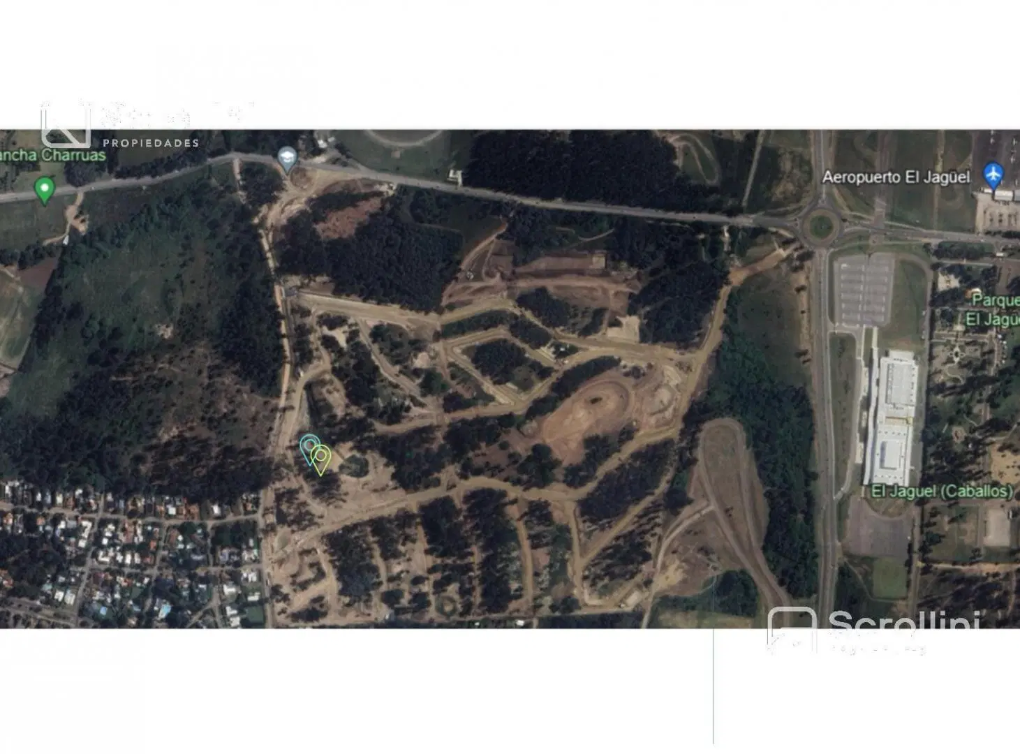Terreno en Punta del Este 1