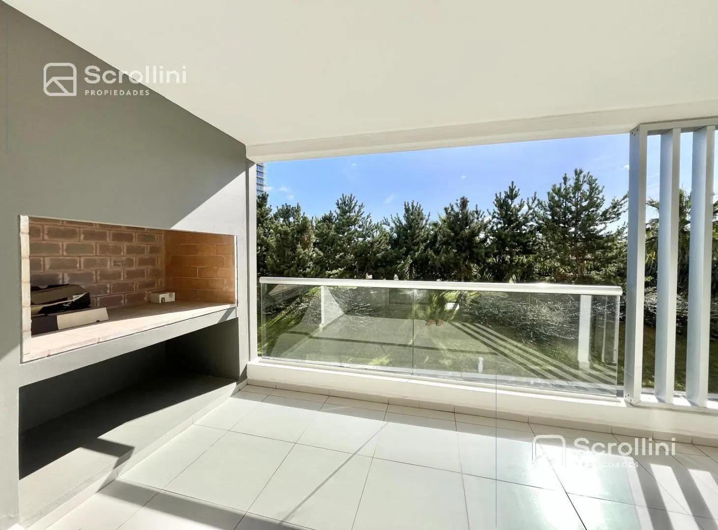 Departamento en Playa Brava 3