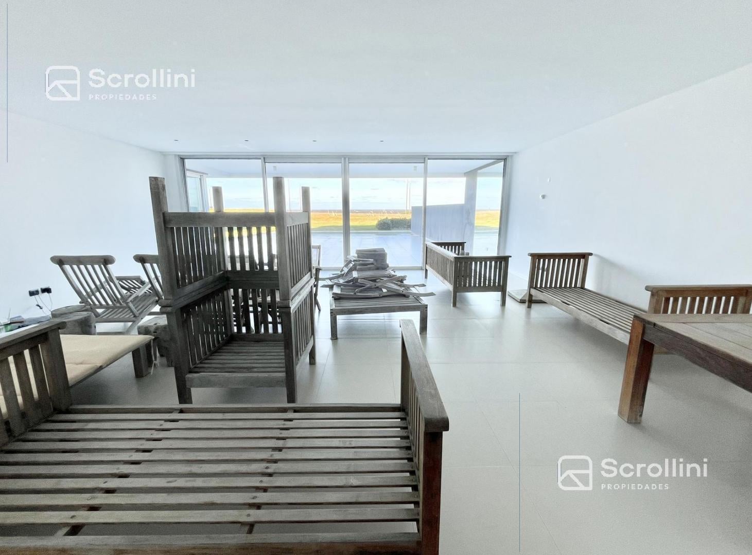Departamento en Playa Brava
