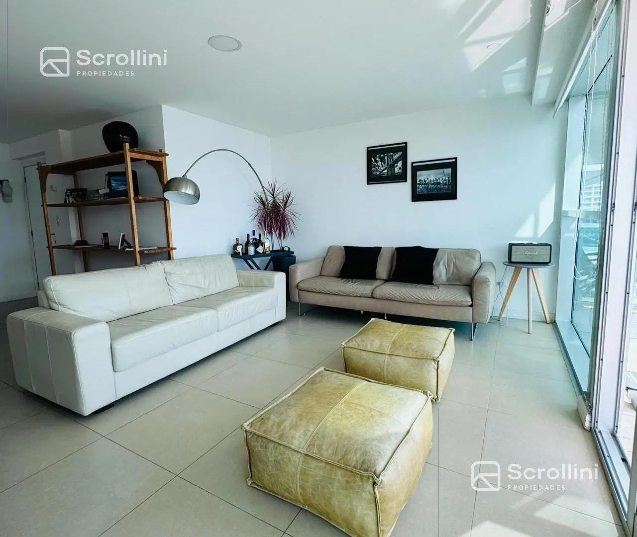 Departamento en alquiler 1