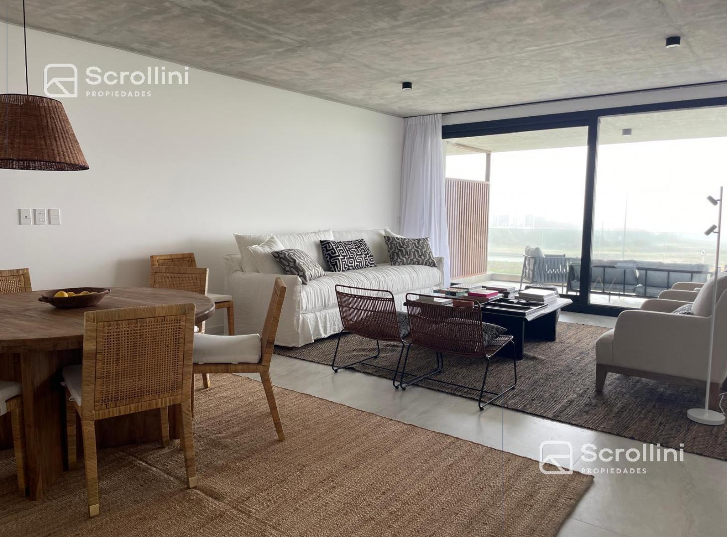 Departamento en alquiler por temporada