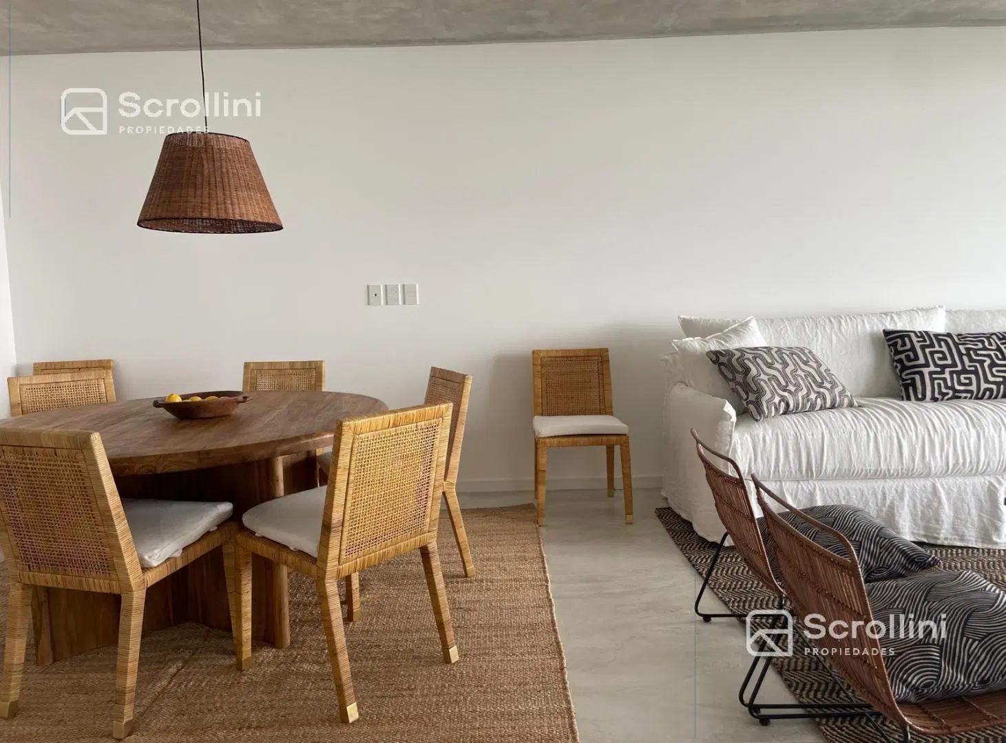 Departamento en alquiler por temporada 3