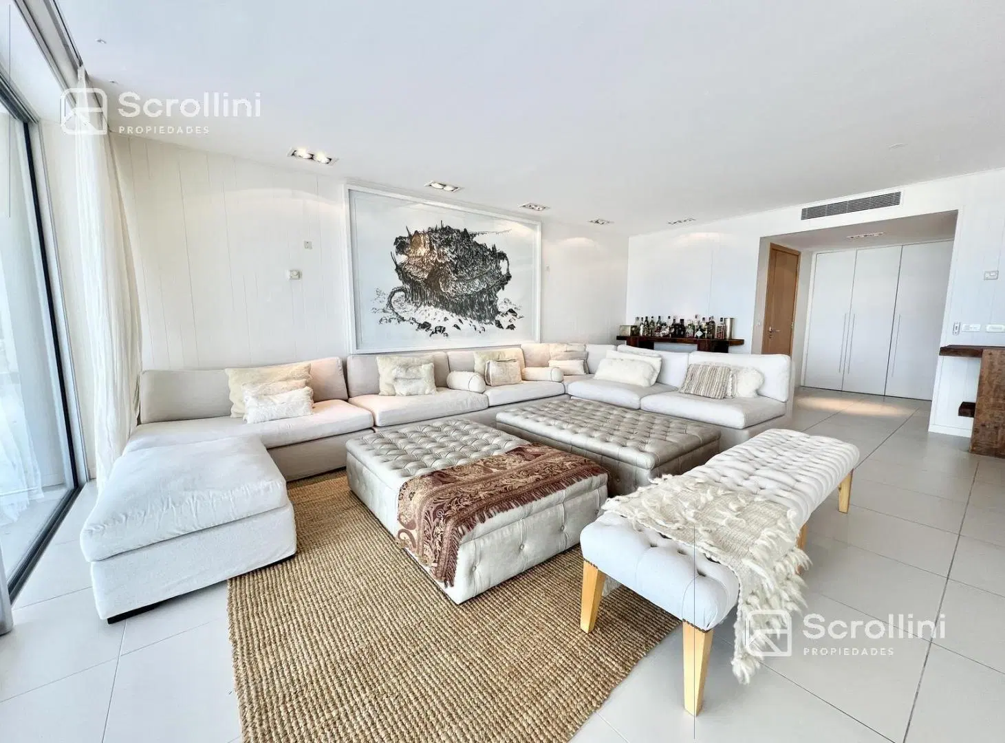 Departamento en venta 1