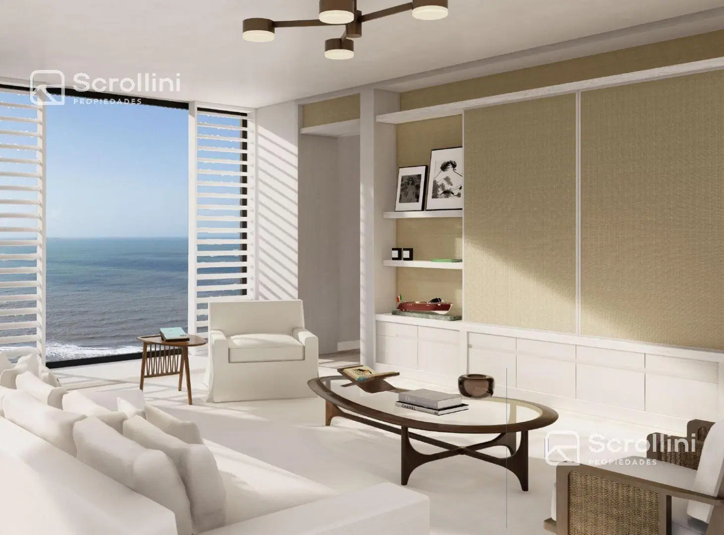 Departamento en Playa Brava 2