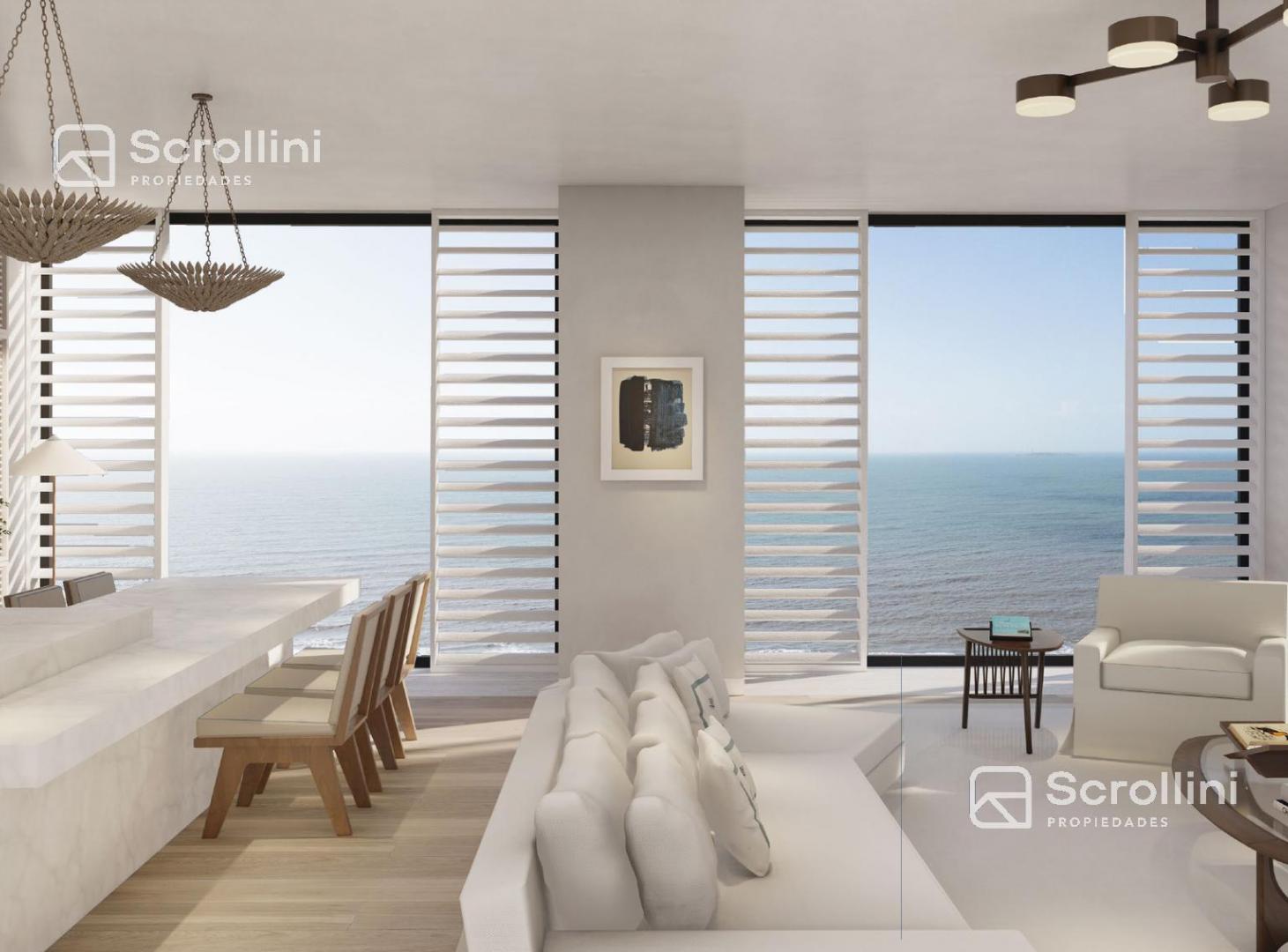 Departamento en Playa Brava