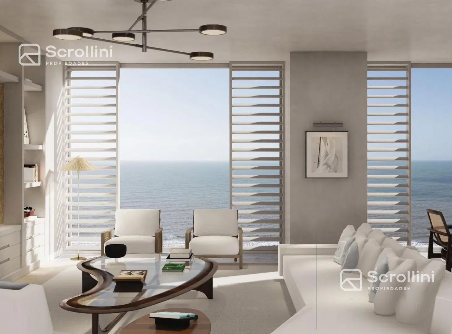 Departamento en Playa Brava 1