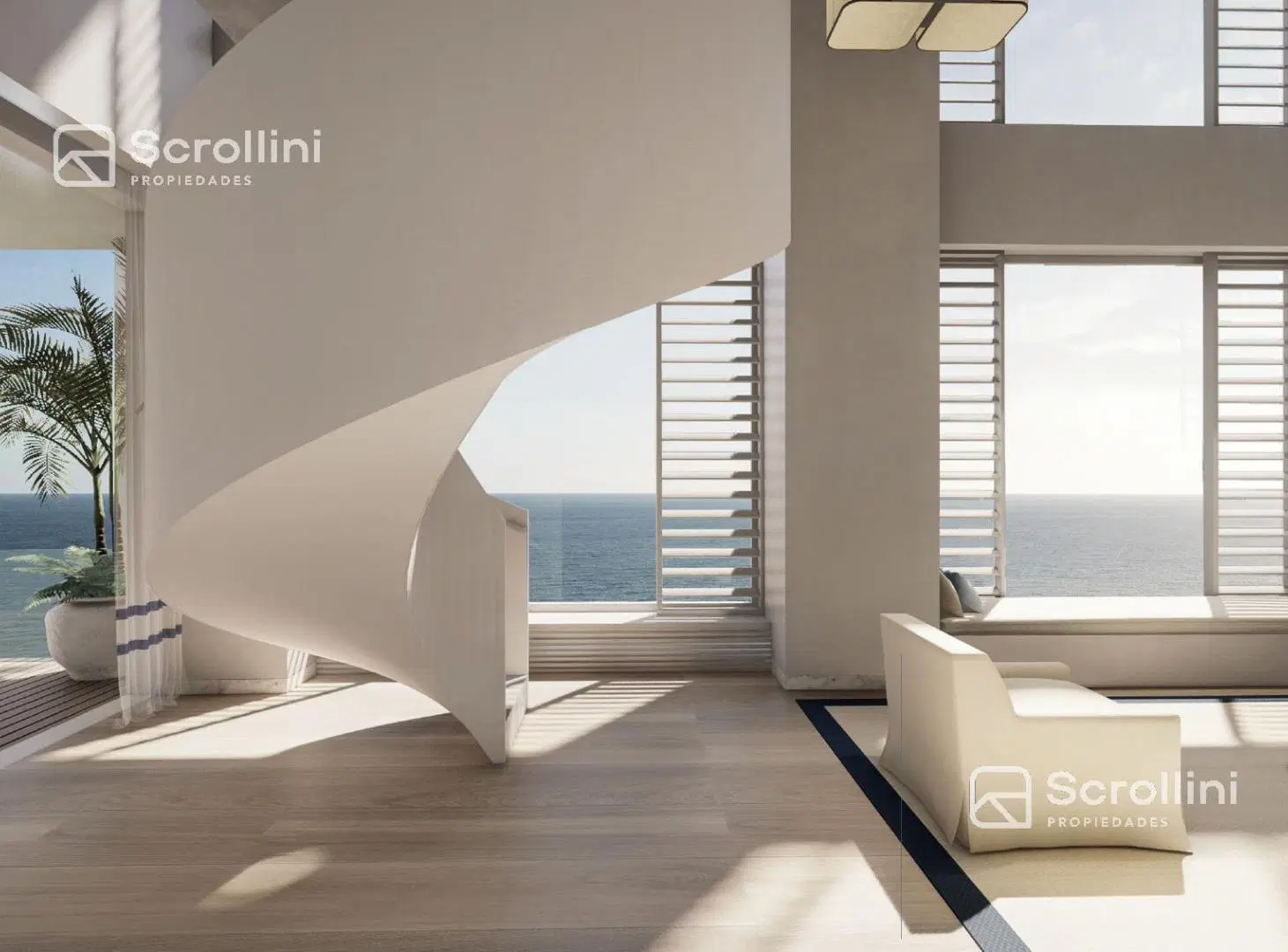 Departamento en Playa Brava 2