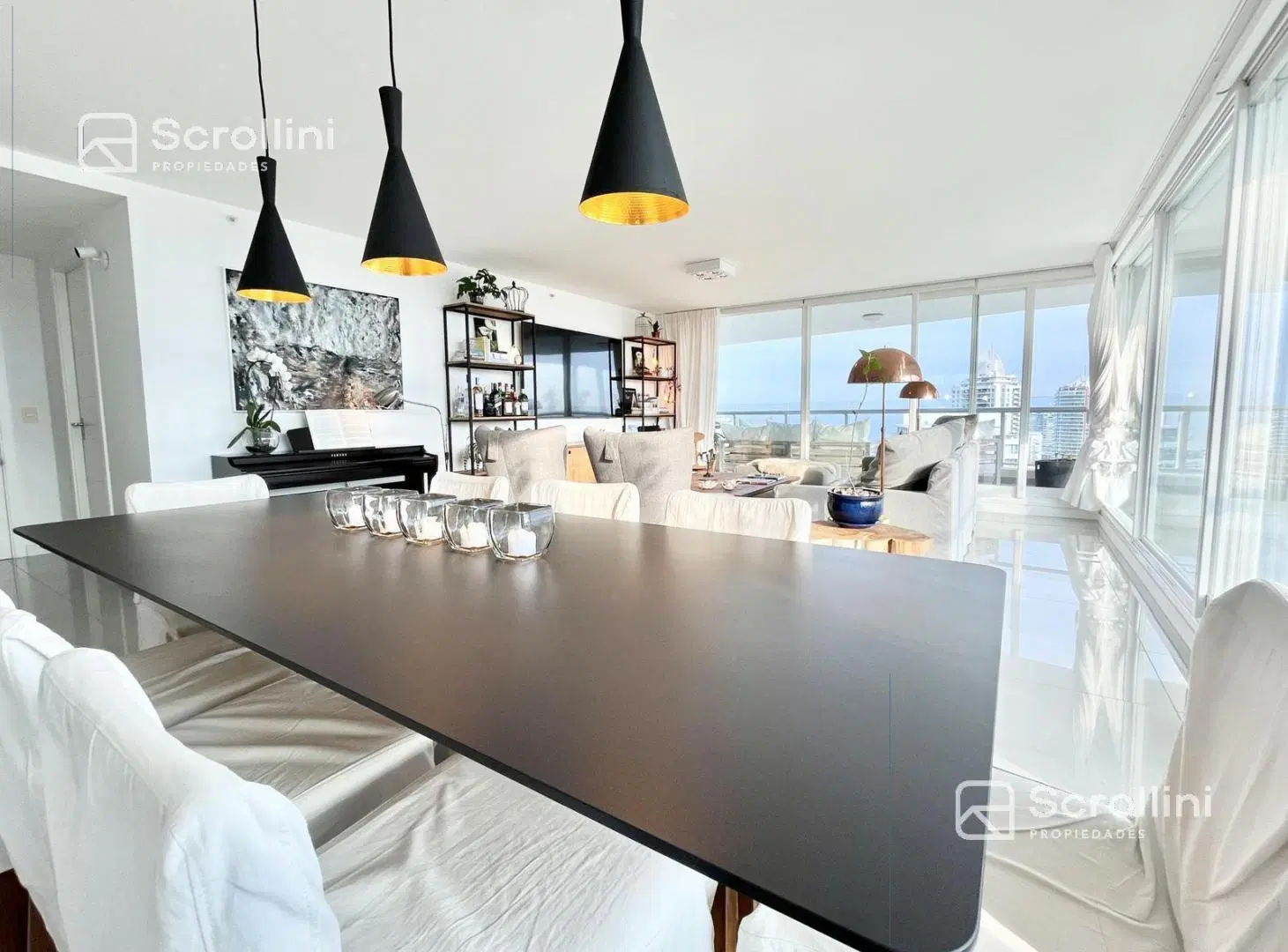 Departamento en Playa Brava 2