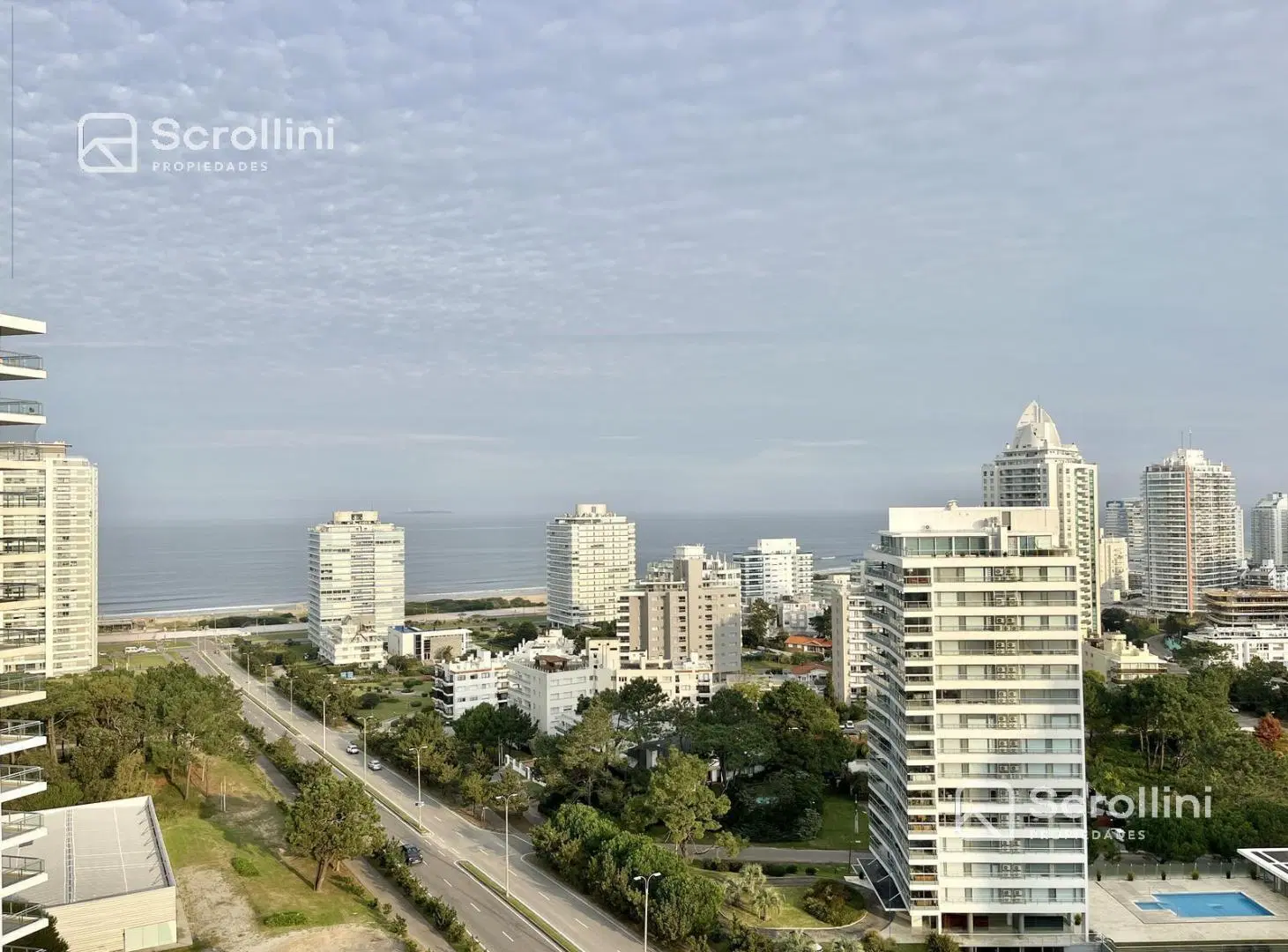 Departamento en Playa Brava 5