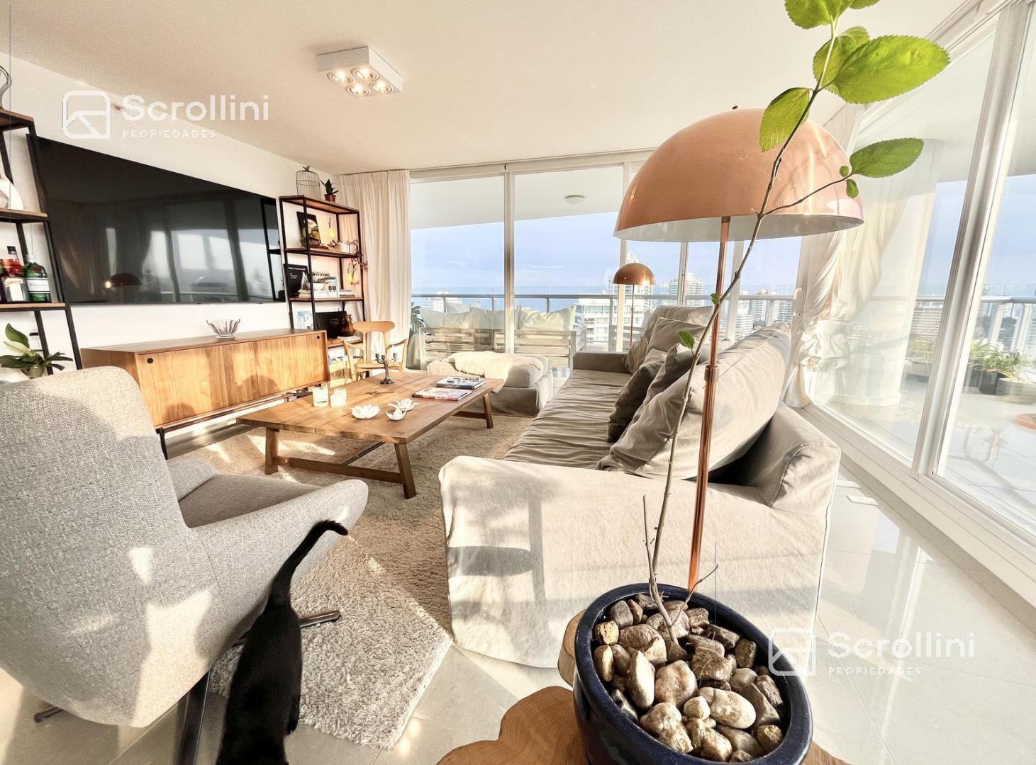 Departamento en Playa Brava
