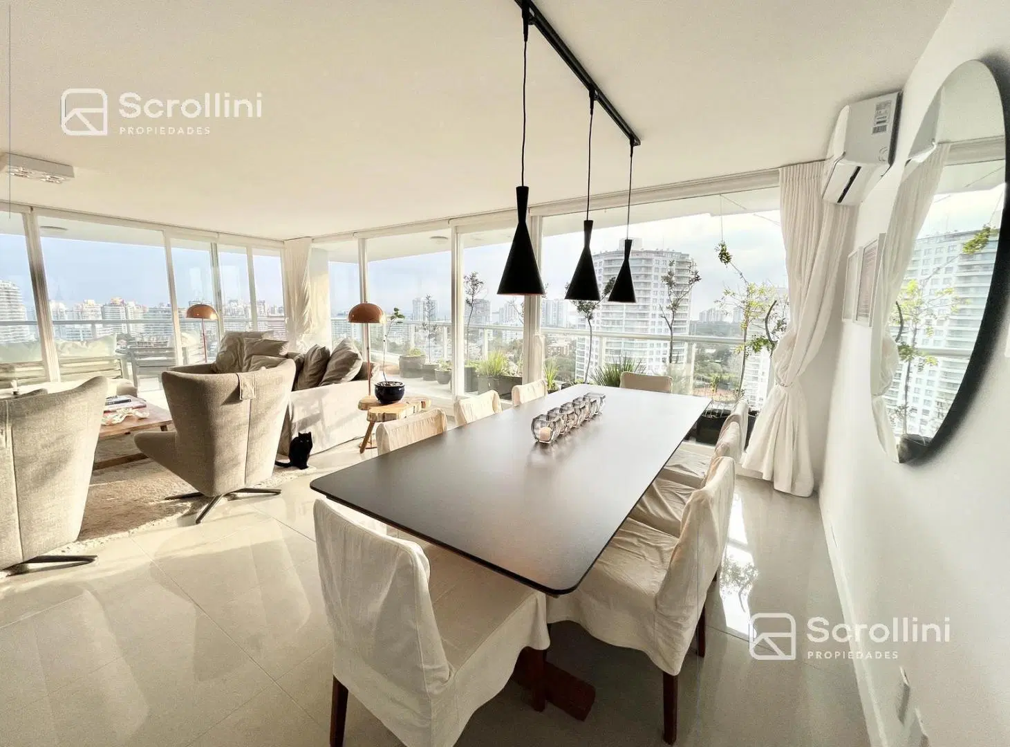 Departamento en Playa Brava 3