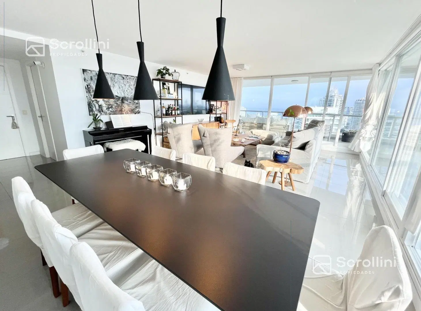 Departamento en Playa Brava 4