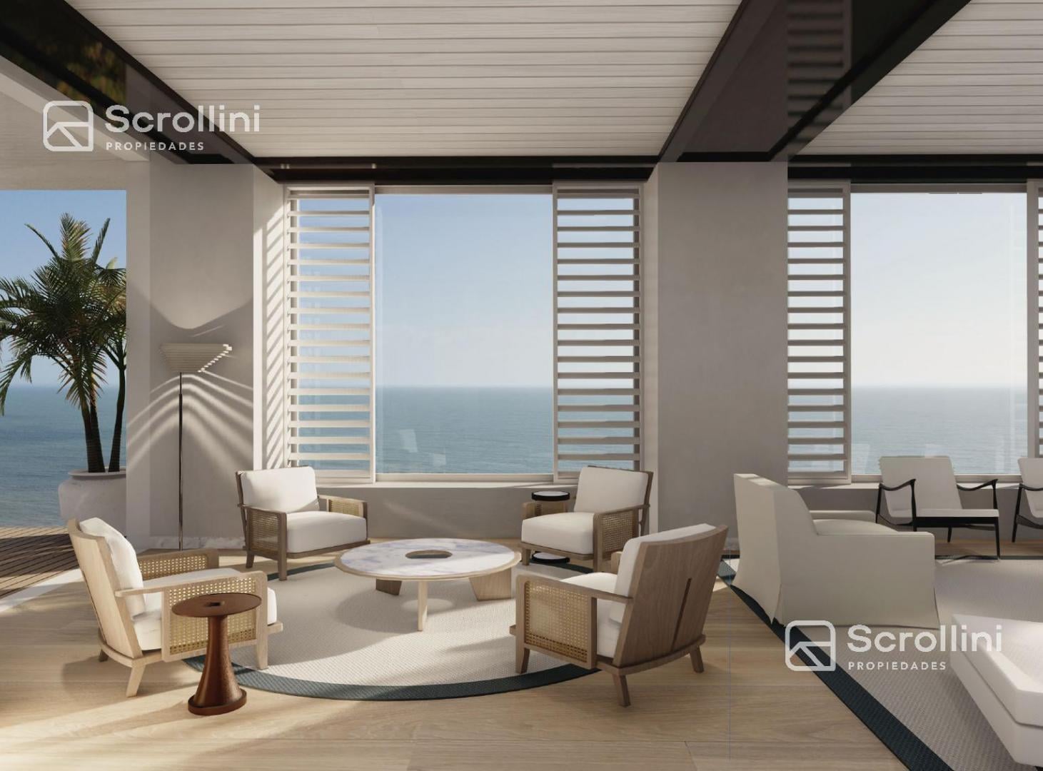 Departamento en Playa Brava