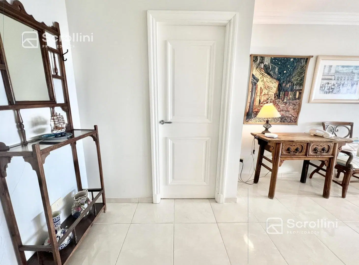 Departamento en Playa Mansa 2