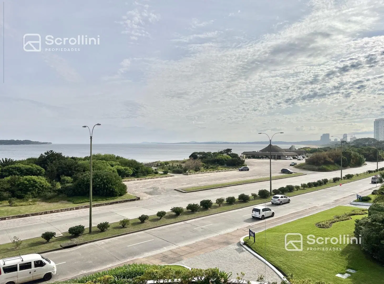 Departamento en Playa Mansa 5