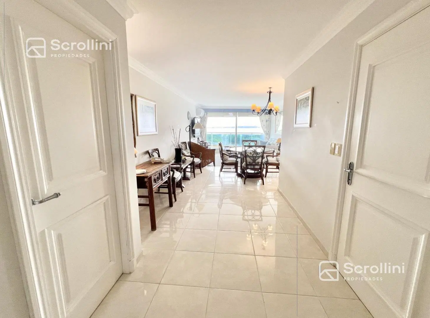 Departamento en Playa Mansa 1