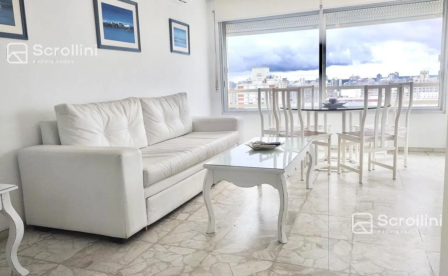 Departamento en venta 1
