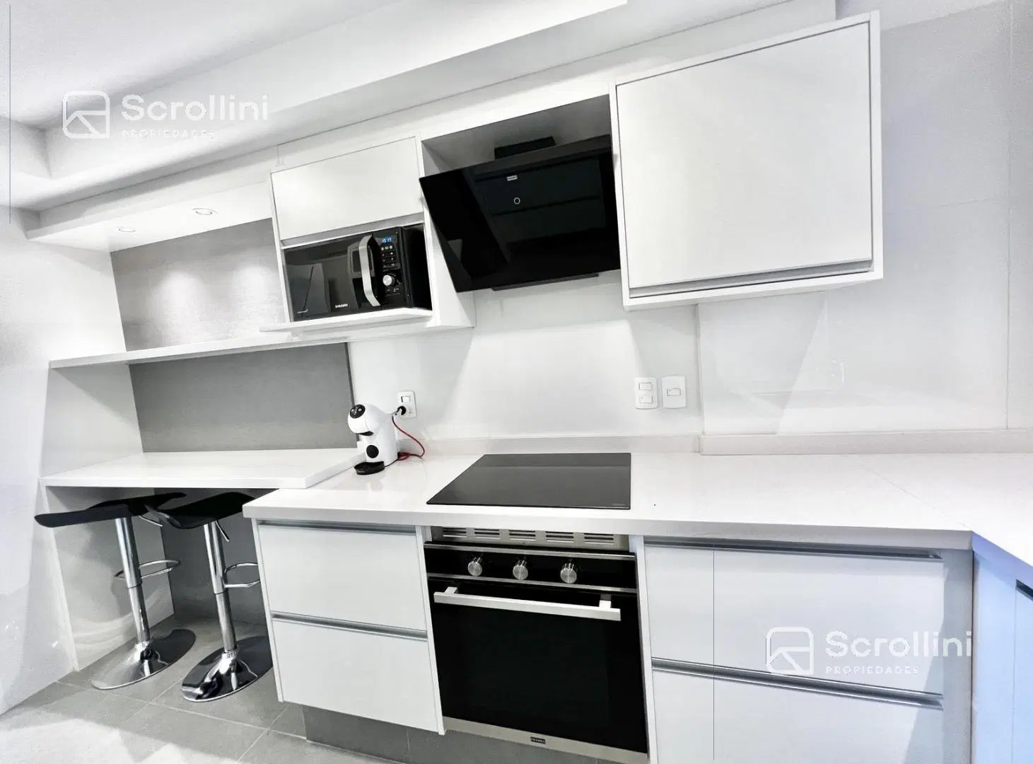 Departamento en  alquiler 5