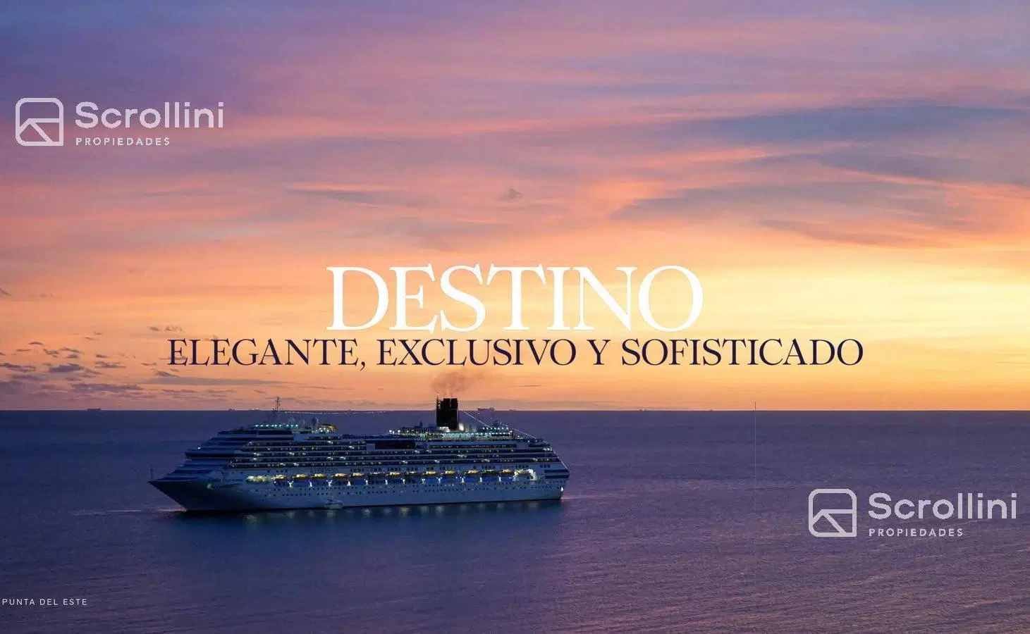 Departamento en Playa Brava 2