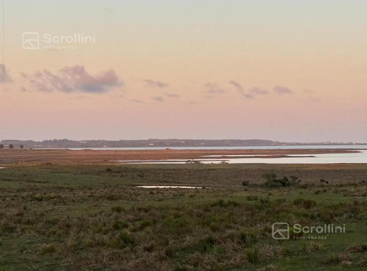 Terreno en venta Laguna Jose Ignacio 1