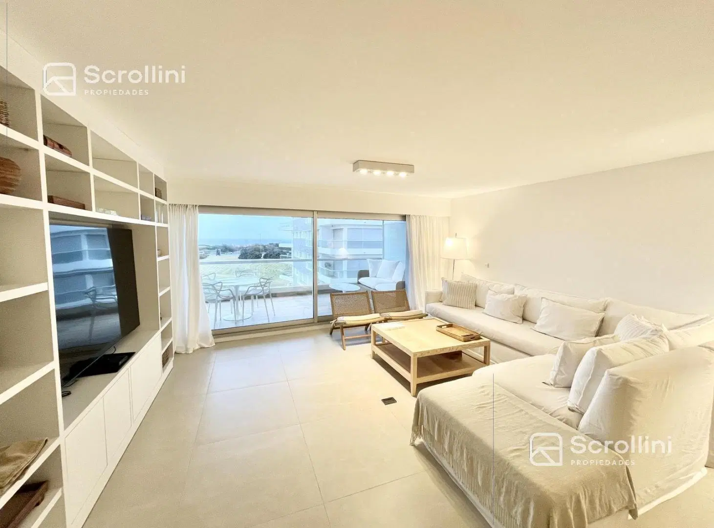 Departamento en Playa Brava 5