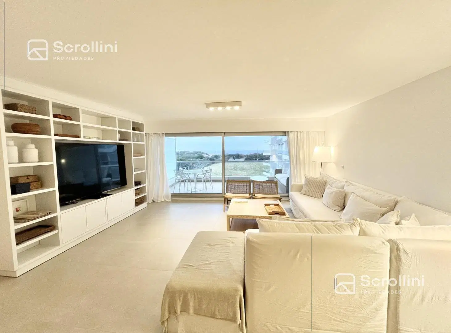 Departamento en Playa Brava 4