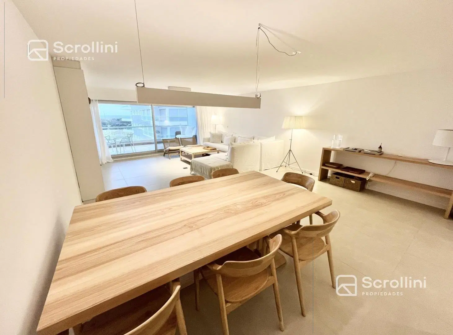 Departamento en Playa Brava 1