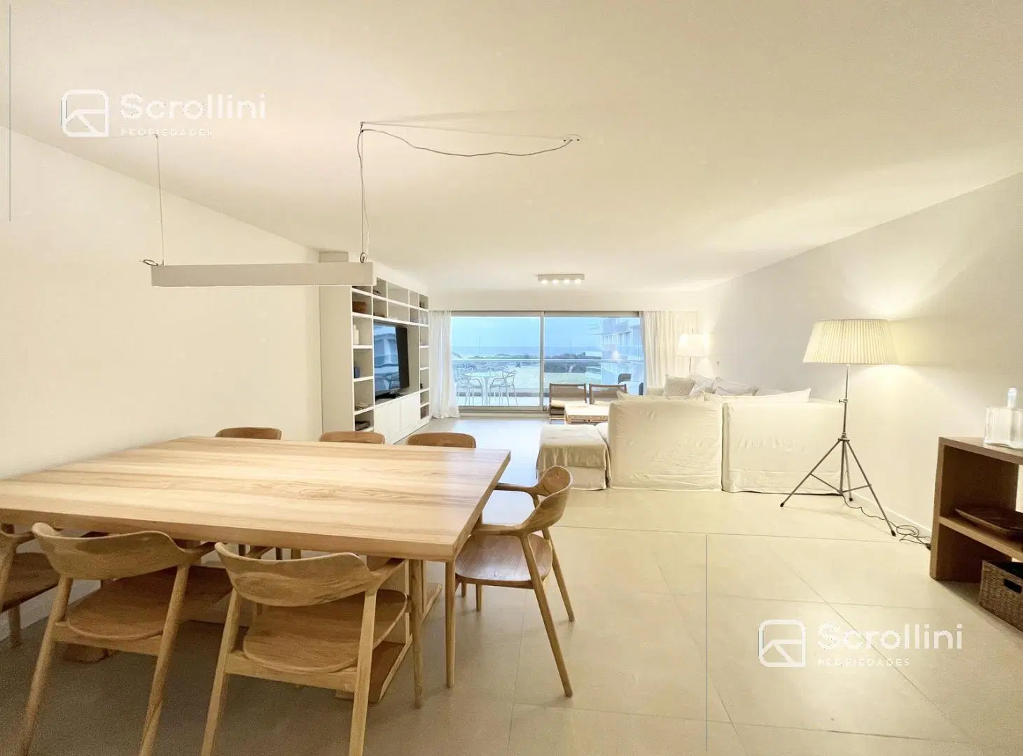 Departamento en Playa Brava 2