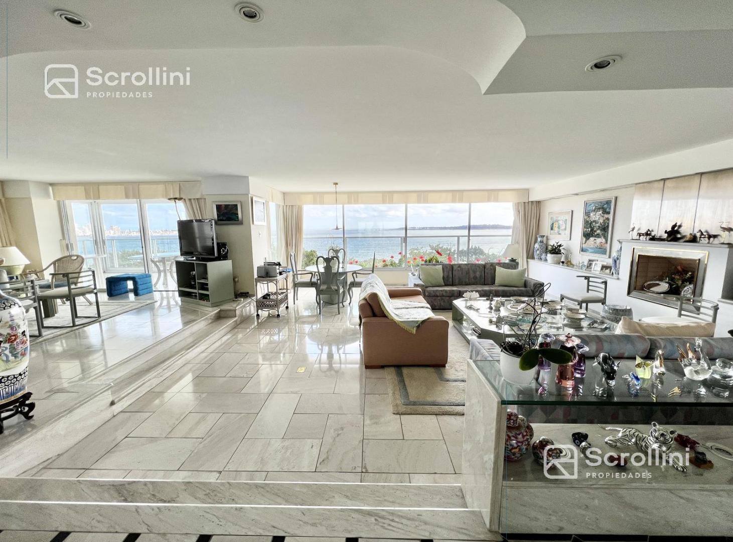 Departamento en Playa Mansa