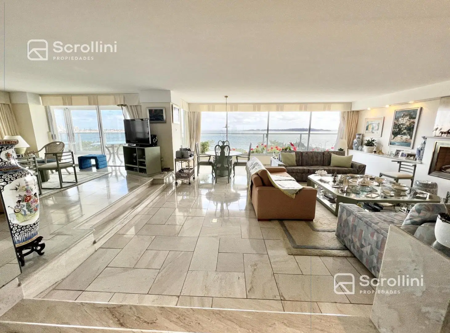 Departamento en Playa Mansa 2