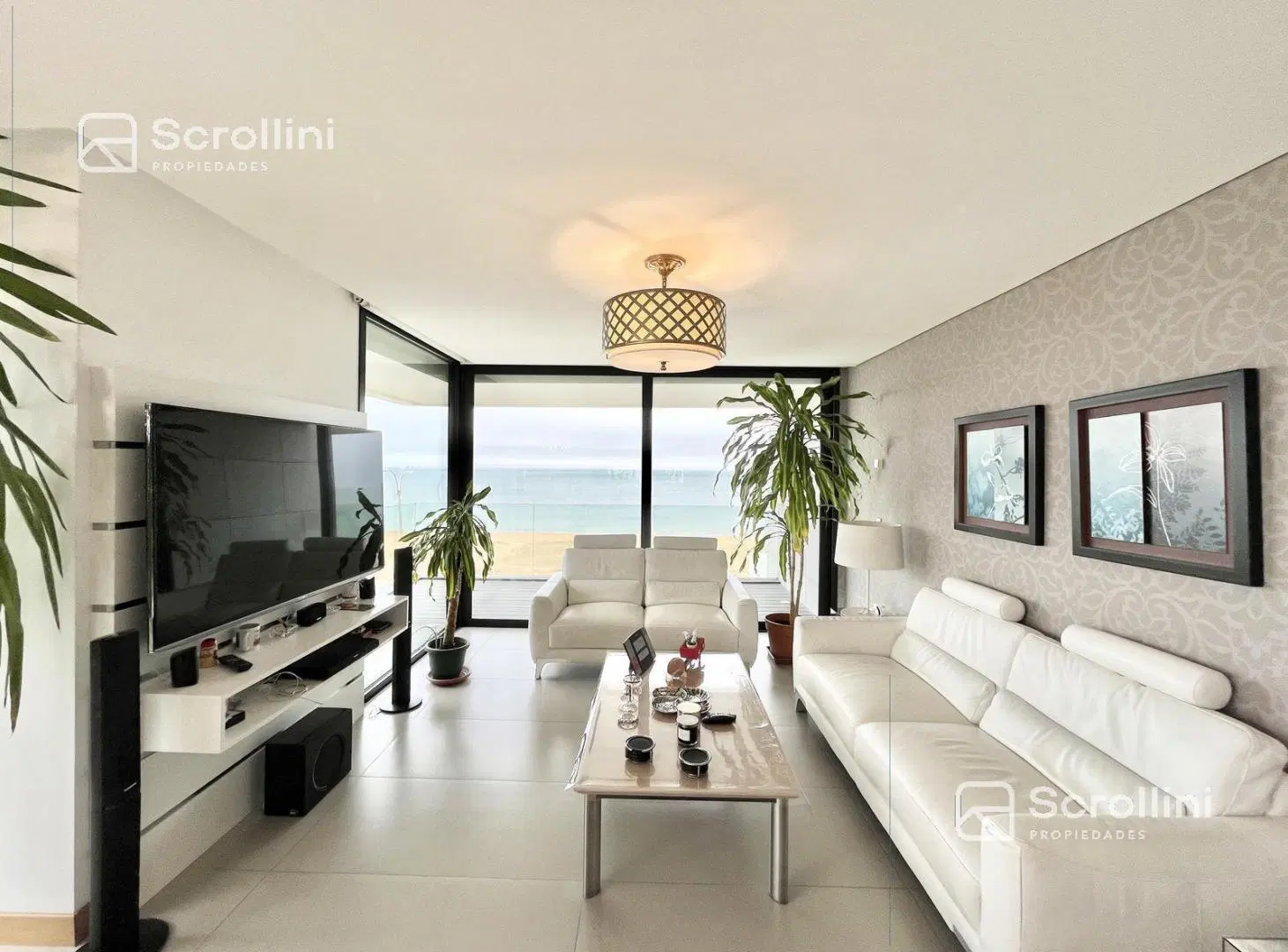 Departamento en Playa Mansa 2