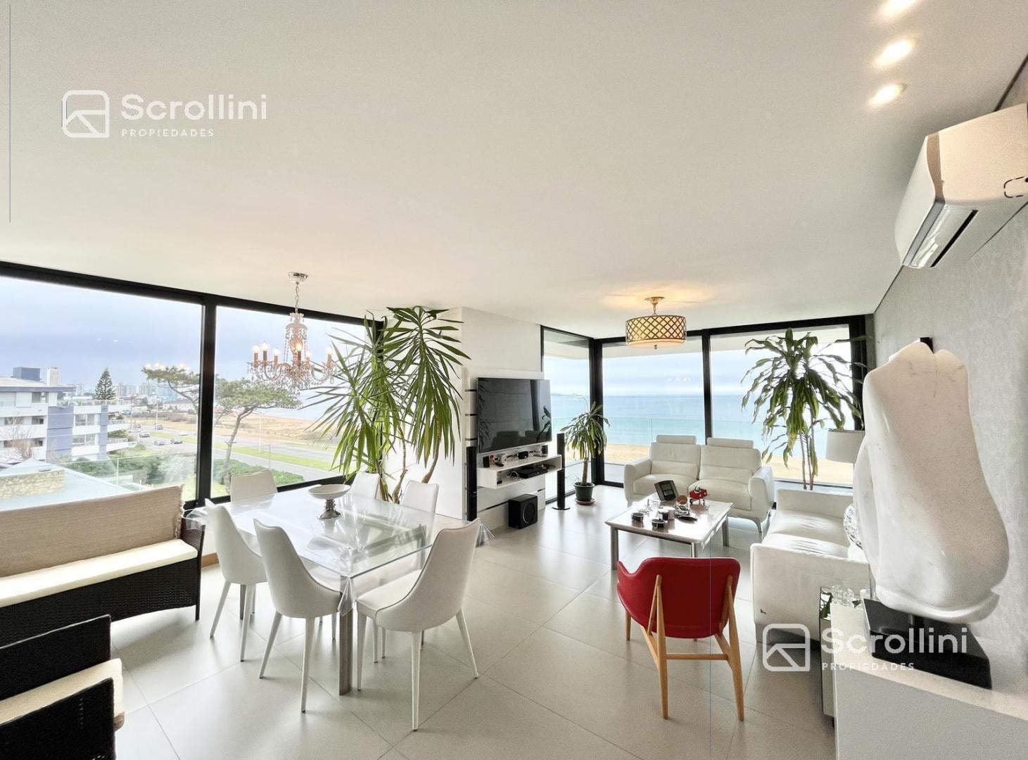 Departamento en Playa Mansa
