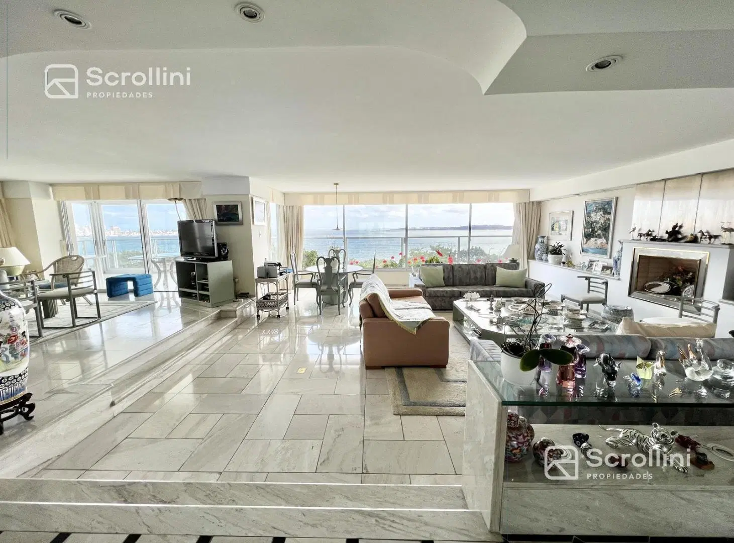 Departamento en Playa Mansa 2