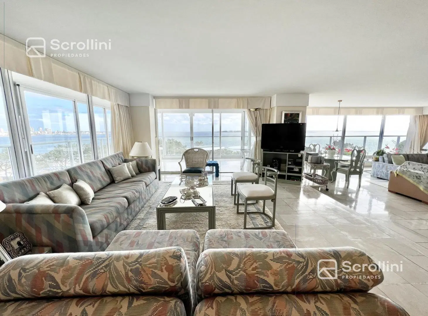 Departamento en Playa Mansa 5