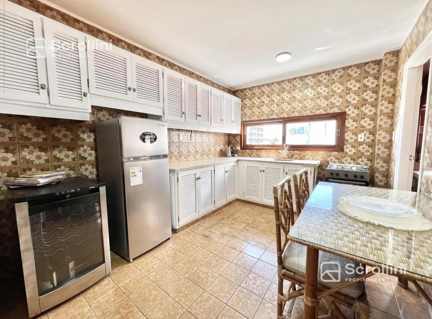 Departamento en alquiler temporal y venta 4