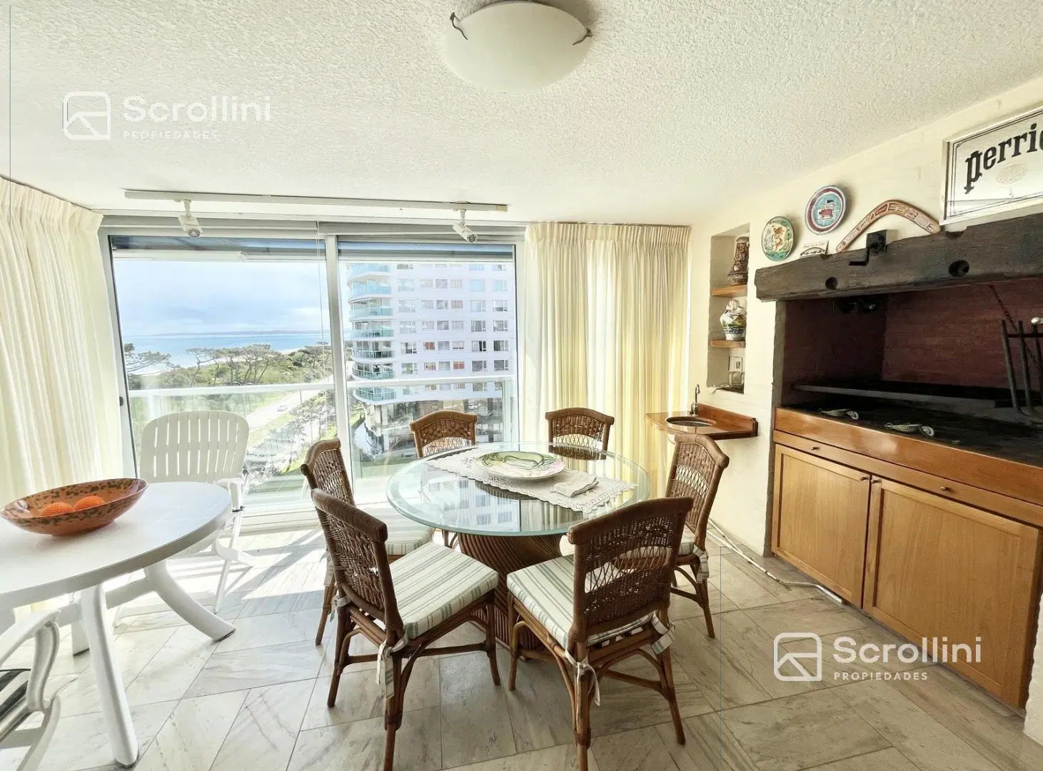 Departamento en Playa Mansa 1