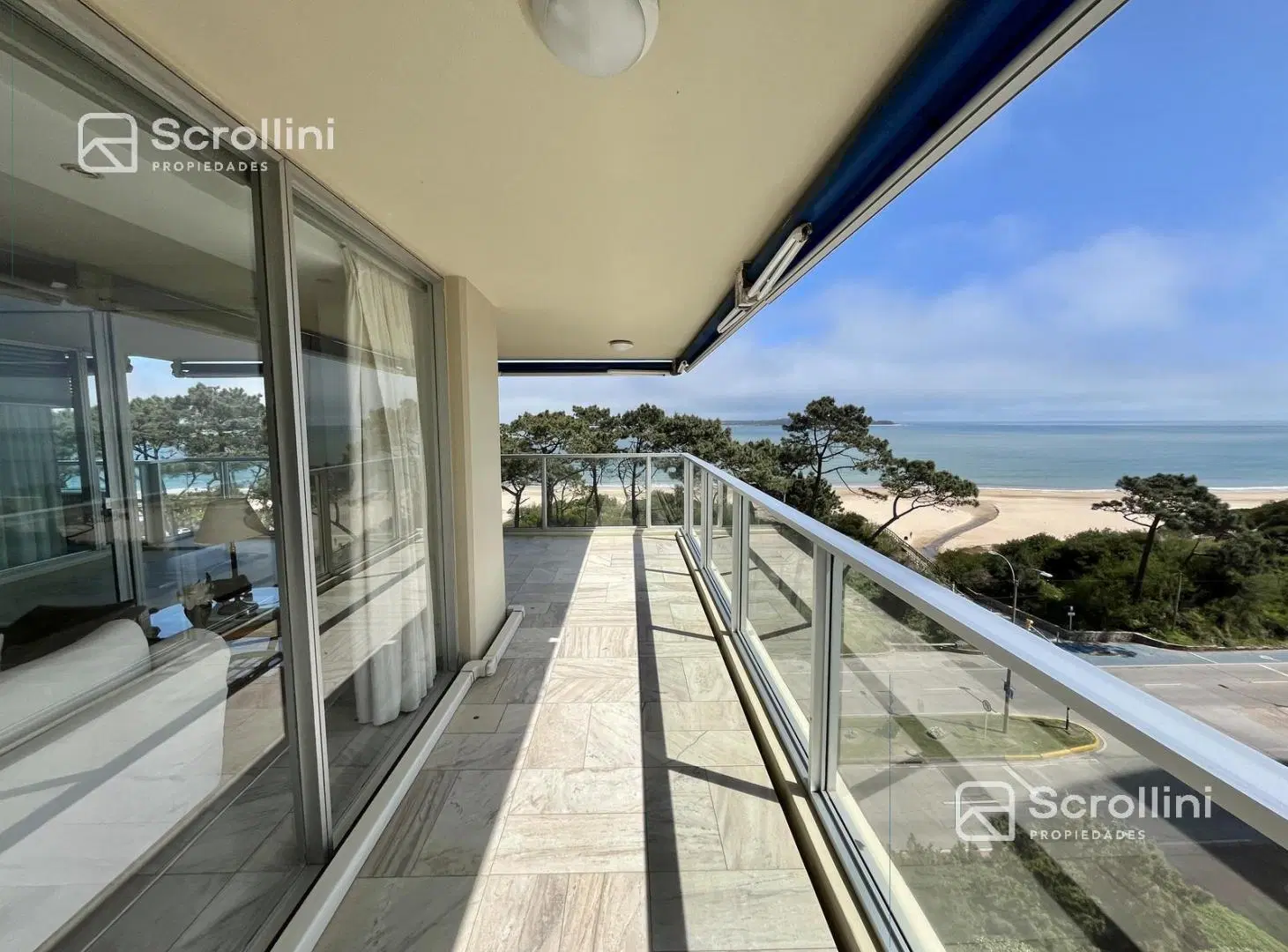 Departamento en Playa Mansa 4