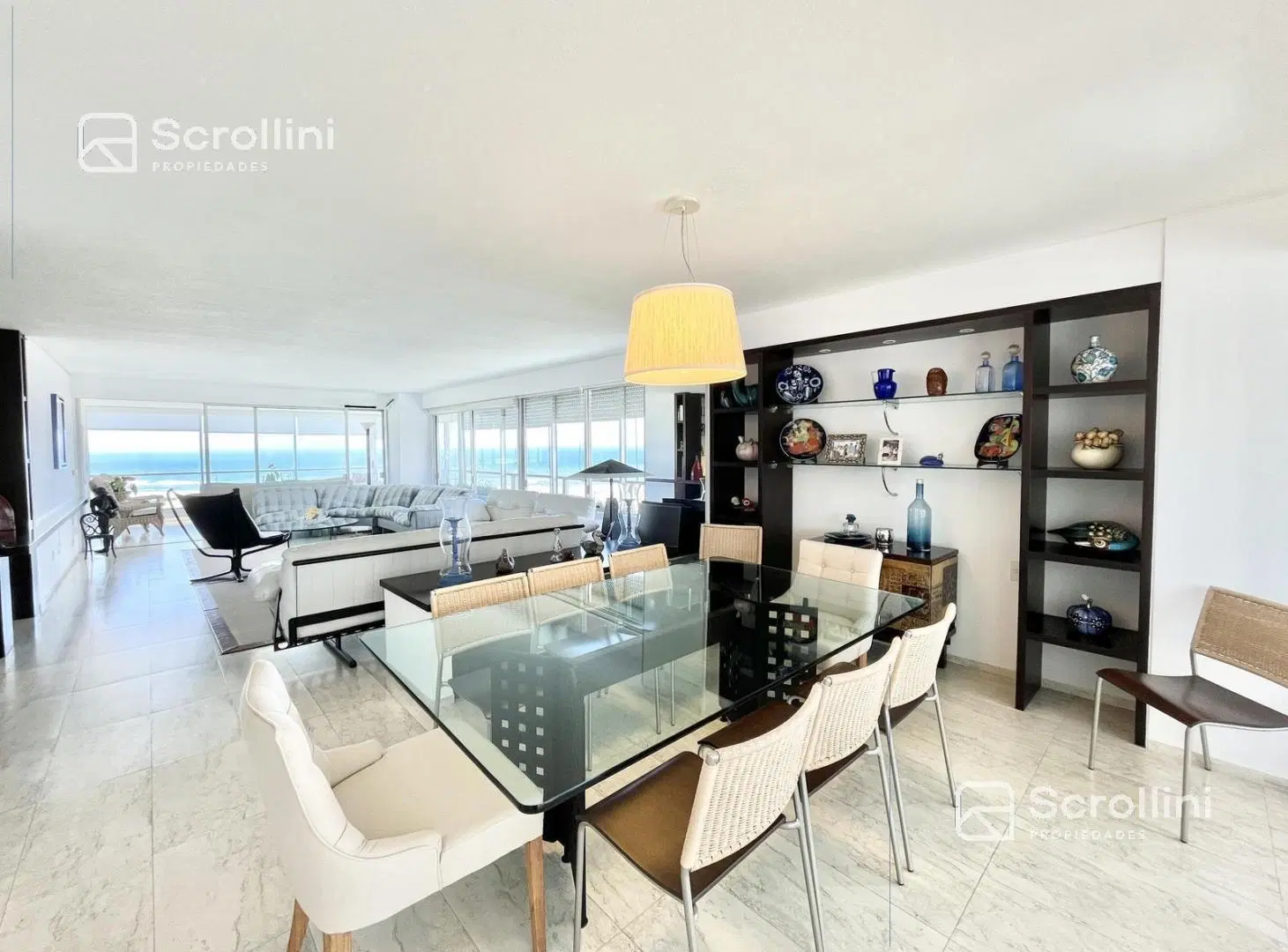 Departamento en Playa Brava 2