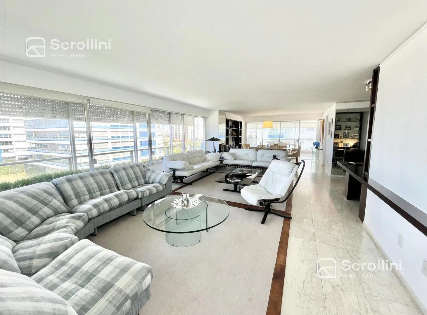 Departamento en Playa Brava 4