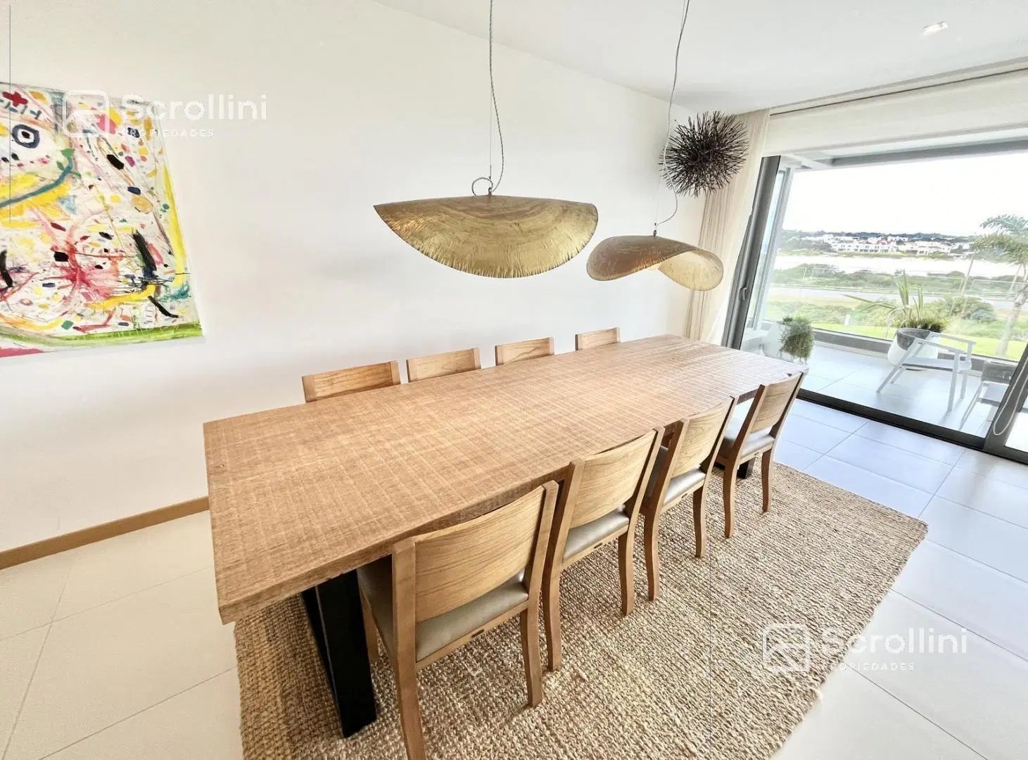 Departamento en Playa Brava 5