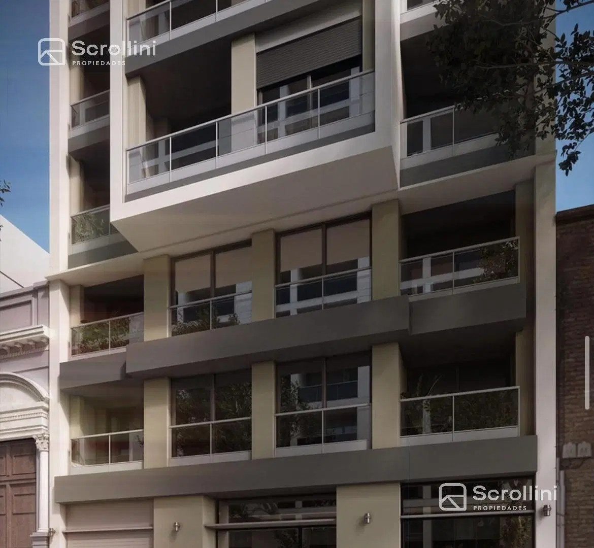 Departamento en Montevideo 3